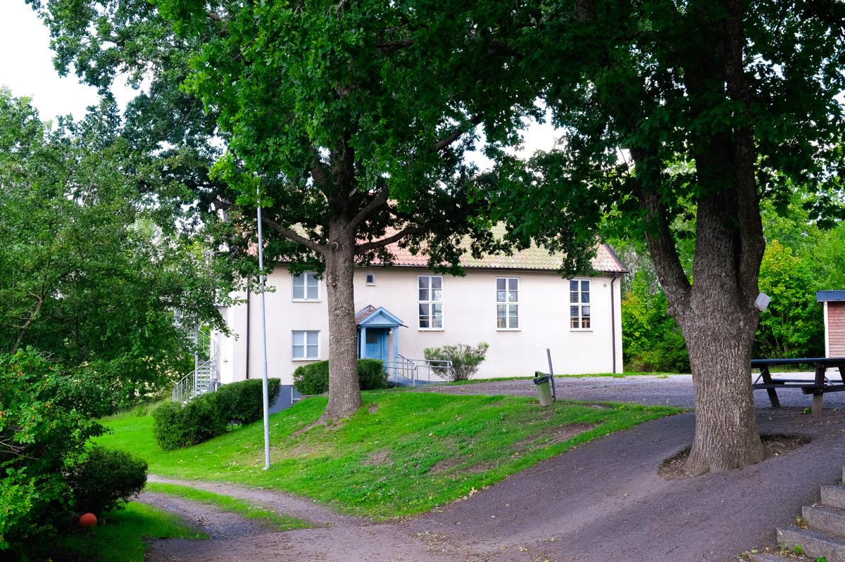Gymnastiksalen